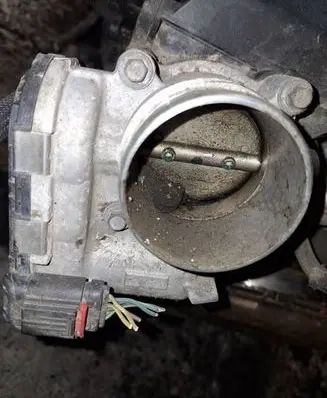Ford Focus Throttle valve 0280750576