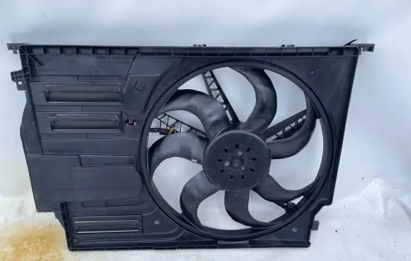BMW X1 F48 F49 Electric radiator cooling fan 7617609 2282811 0773HE