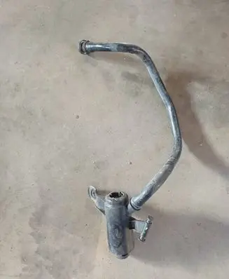 BMW 3 GT F34 Brake vacuum hose/pipe 7630025AA