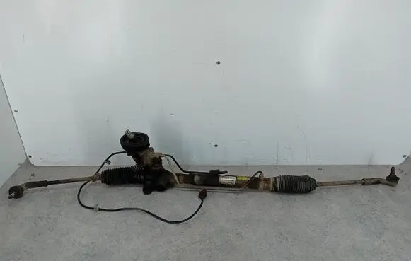Volkswagen Polo IV 9N3 Steering rack 6Q1423051AF