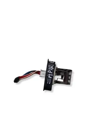 Opel Zafira B Heater blower motor/fan resistor C6546