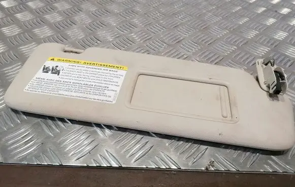 Audi Q5 SQ5 Sun visor 8K0857552L
