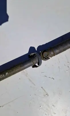 Volvo XC70 Rear driveshaft/prop shaft 