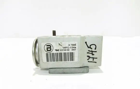 Air conditioning (A/C) expansion valve