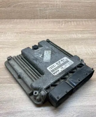 Audi A8 S8 D3 4E Engine control unit/module ECU 4E0907409B 4E0910409B 0281011099