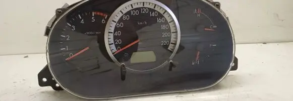 Mazda 5 Speedometer (instrument cluster) CGCC79D
