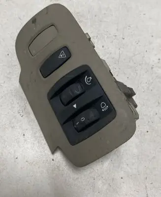 Renault Scenic RX Headlight level height control switch 8200140985