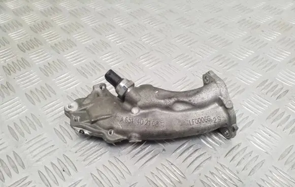 Mercedes-Benz GLA W156 EGR valve line/pipe/hose A6511402108
