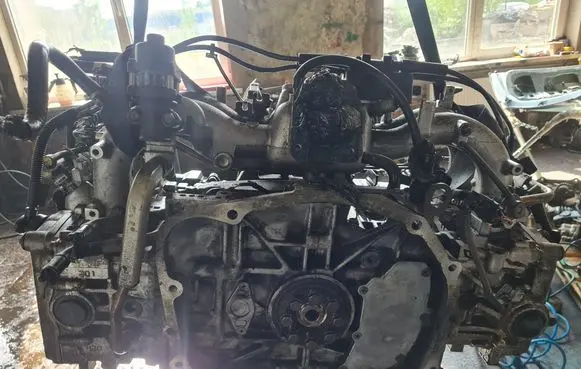 Subaru Impreza II Engine EJ20