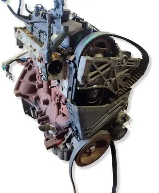 Nissan Qashqai Engine K9K836
