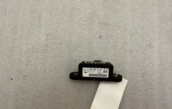 Mercedes-Benz GLE AMG (W166 - C292) ESP acceleration yaw rate sensor A0009052600