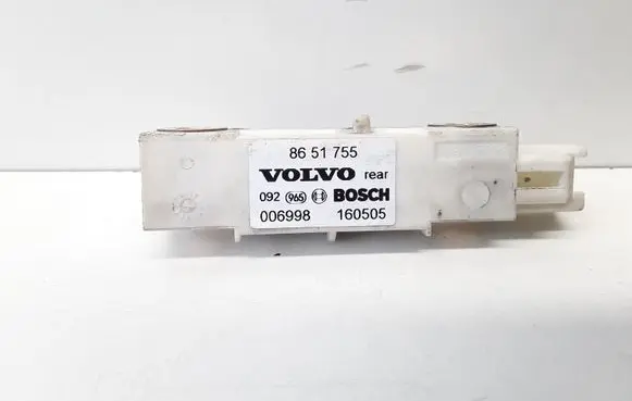 Volvo XC90 Airbag deployment crash/impact sensor 8651755 160505