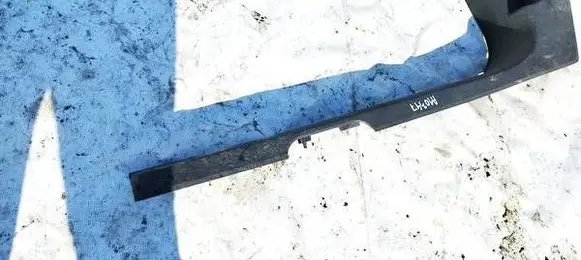 Opel Corsa D Front sill trim cover 13219435 330337437