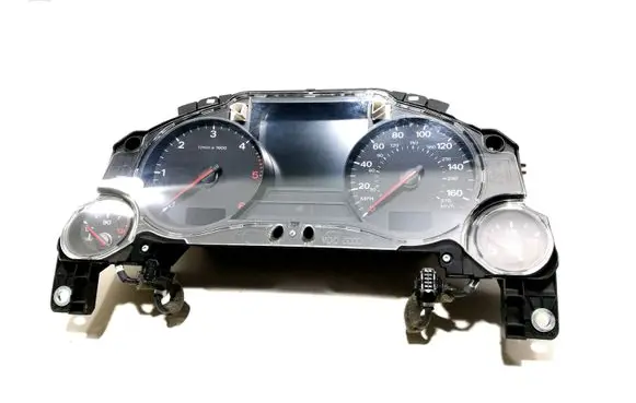 Audi A8 S8 D3 4E Speedometer (instrument cluster) 4E0920951B 4E0910951B 110080101045