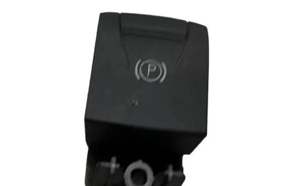 Hand parking brake switch
