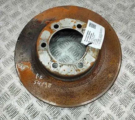 Toyota Land Cruiser (J120) Front brake disc 4351260150