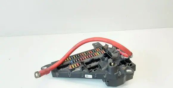BMW 5 E60 E61 Fuse module 6906619