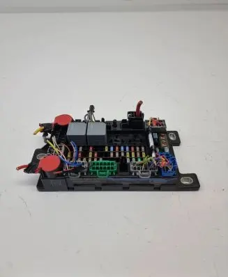 Jaguar E-Pace Fuse module J9C314A073BC