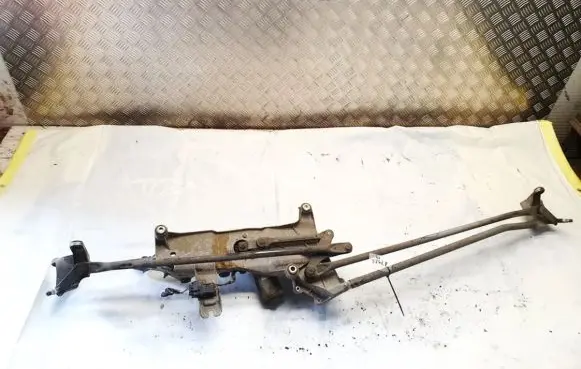 Citroen C8 Front wiper linkage and motor