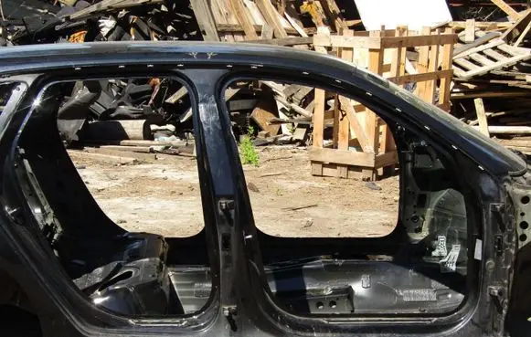 Audi A3 S3 8V Sill