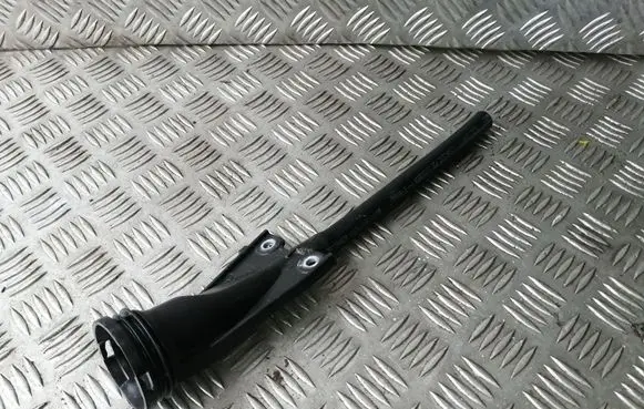 Oil level dip stick