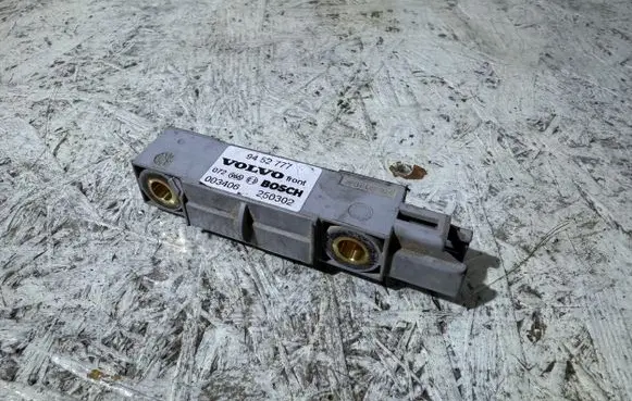 Volvo S60 Airbag deployment crash/impact sensor 9452777 003406 250302