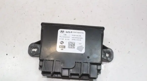 Hyundai IONIQ 6 Tailgate/trunk control unit/module 81201KL100