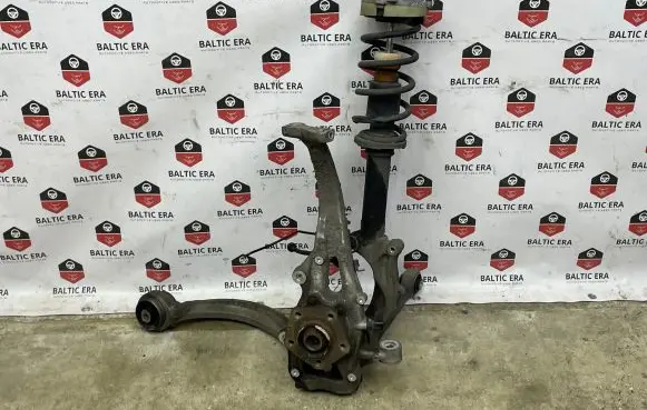 Audi A4 S4 B9 Front wheel hub spindle knuckle 8W407242F 8W0031AA