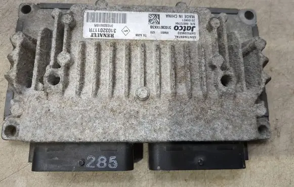 Renault Scenic III - Grand scenic III Gearbox control unit/module 310320117R 5WP22285ED 310361XK3B