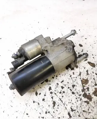 Seat Exeo (3R) Starter motor