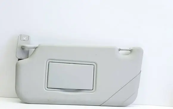 Ford Fiesta Sun visor