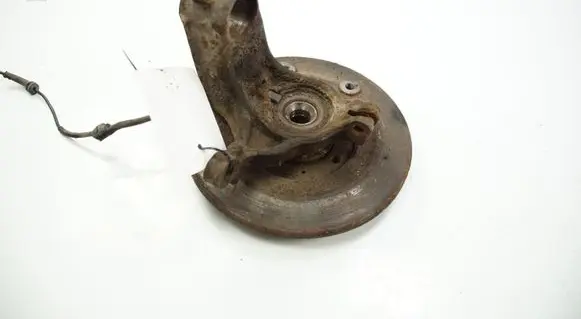 Citroen C3 Front wheel hub spindle knuckle
