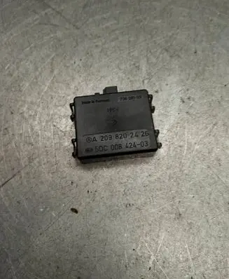 Mercedes-Benz E W211 Sun solar sensor A2098202426 5DC00842403