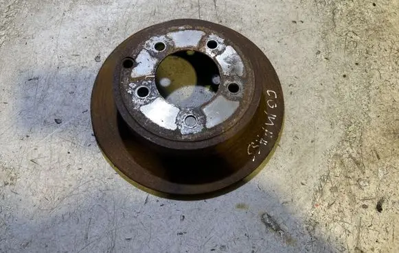 Jeep Compass Rear brake disc