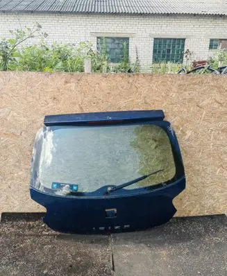 Seat Ibiza IV (6J,6P) Tailgate/trunk/boot lid