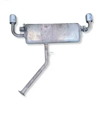 Toyota RAV 4 (XA50) Muffler/silencer