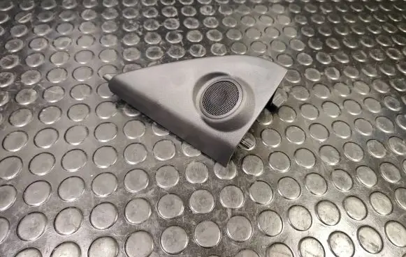 Front door high frequency speaker