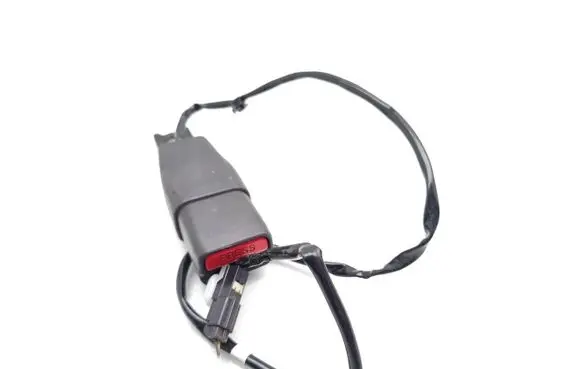 Mitsubishi ASX Front seatbelt buckle 6187695