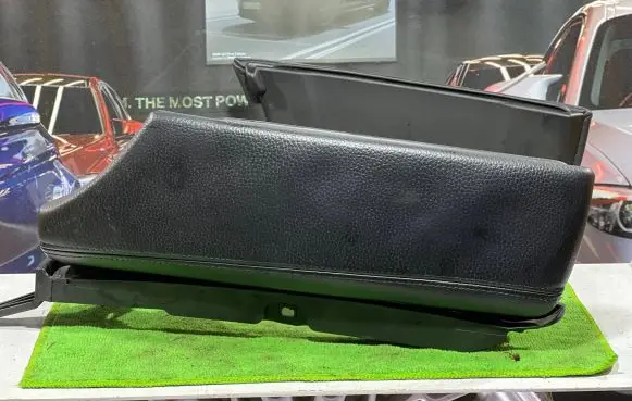 BMW 5 F10 F11 Armrest