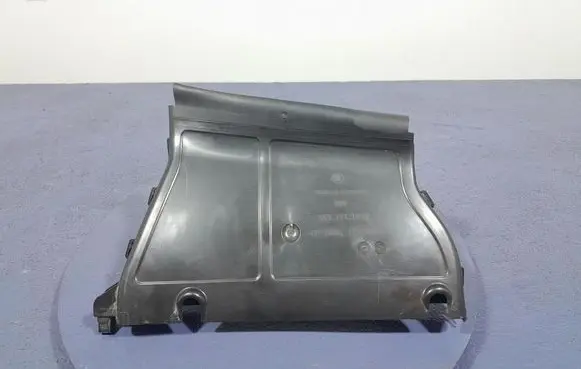 Skoda Octavia 985 Intercooler air guide/duct channel 5E3121189A