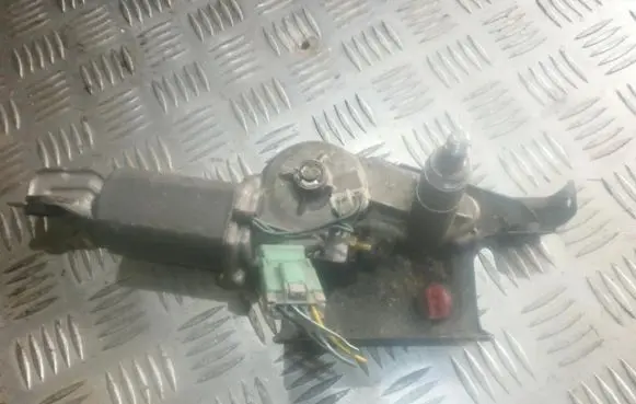 Honda Prelude Rear window wiper motor WM32091S