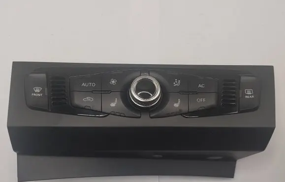 Climate control unit