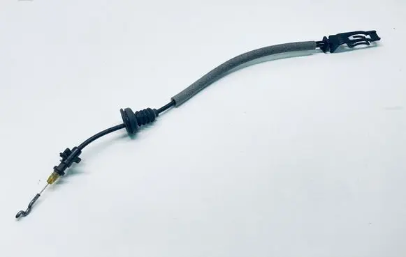 Rear door cable line