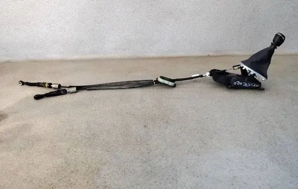 Renault Talisman Gear shifter/selector 341043657R12A 341043657R 349357532R