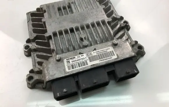 Citroen C2 Engine control unit/module 9652888680