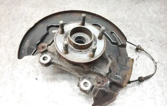 Ford Mondeo MK V Front wheel hub spindle knuckle DG9C3K171A