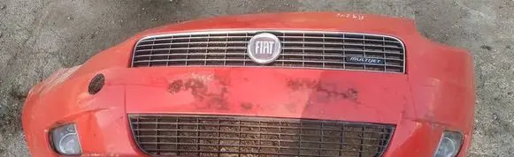 Front bumper