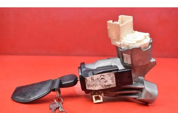 Toyota Yaris Ignition lock 450202216