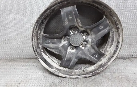 Opel Zafira B R16 steel rim 2160131