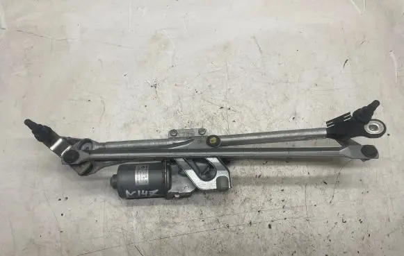 BMW X1 E84 Front wiper linkage and motor 299246501 447QN W14109